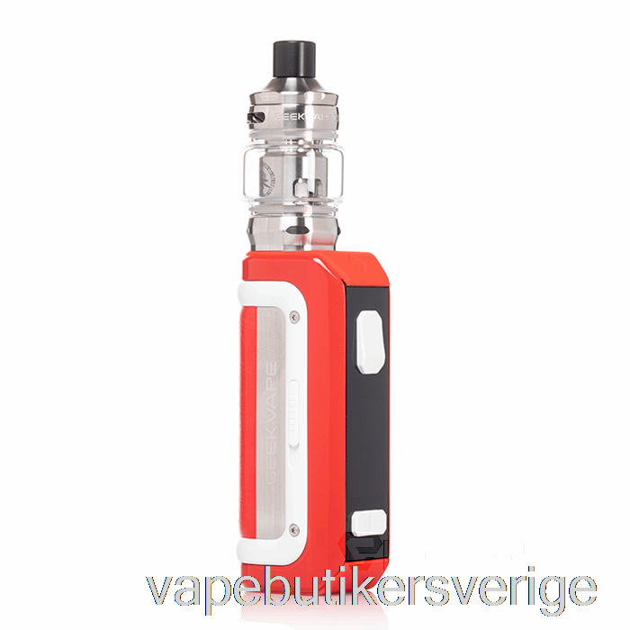 Vape Sverige Geek Vape M100 Aegis Mini 2 Startkit Röd Vit